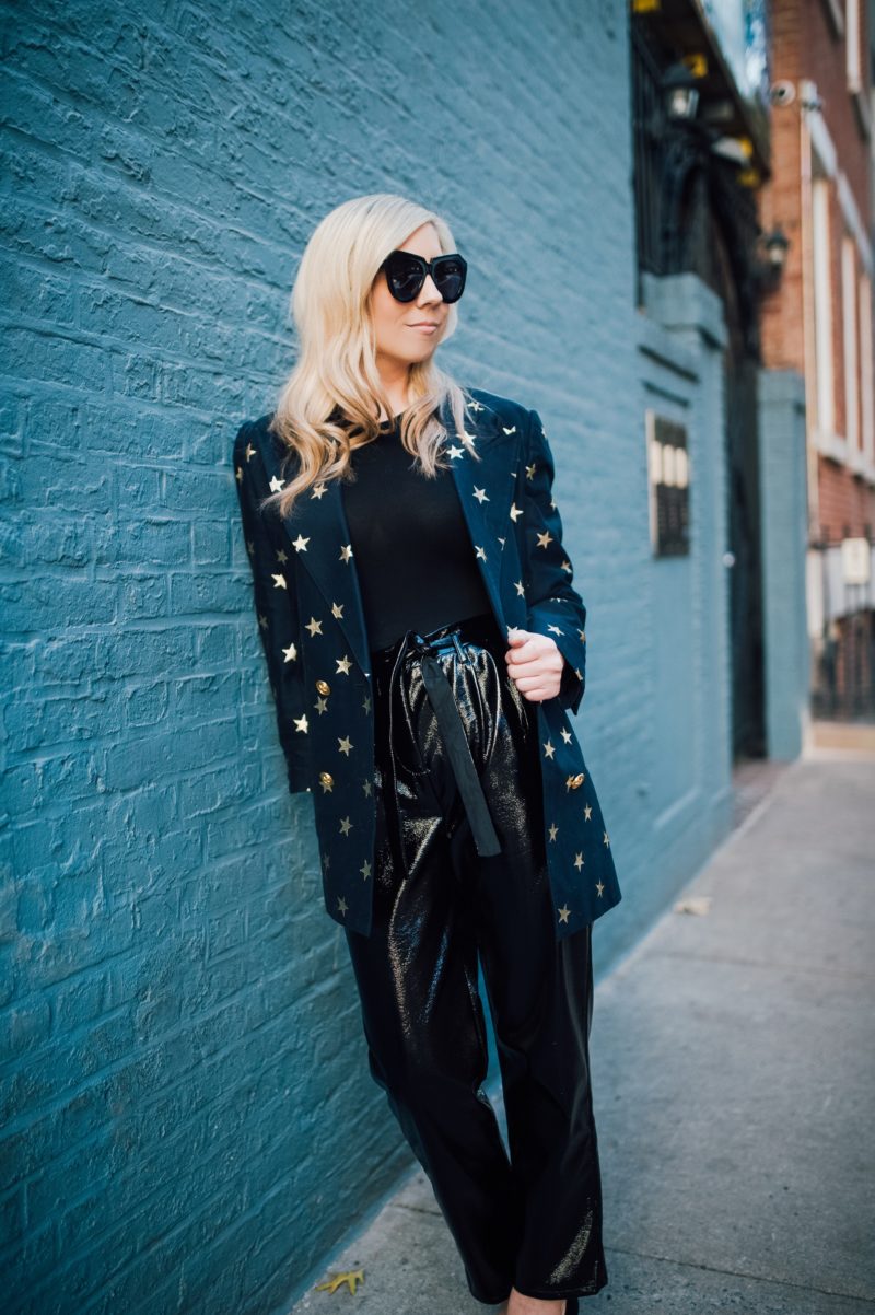 KELLY DILLON - NYC Reporter and Fashion Blogger